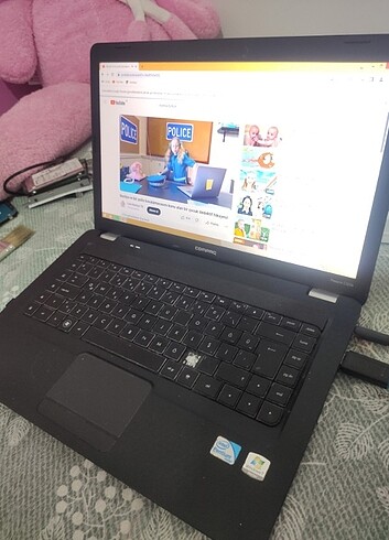 HP COMPAQ CQ56