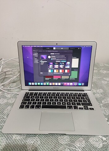MACBOOK AİR 2017