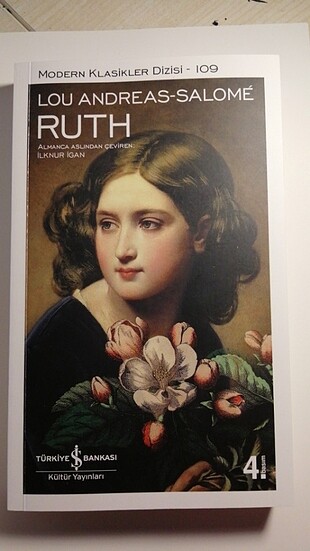 Ruth Kitap