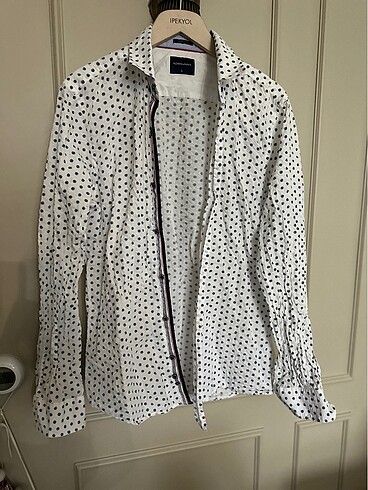 Erkek #gömlek L beden slim fit