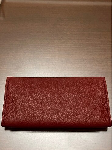 Beden bordo Renk #cüzdan unisex gerçek deri