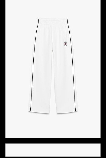 #zara orijinal eşofman