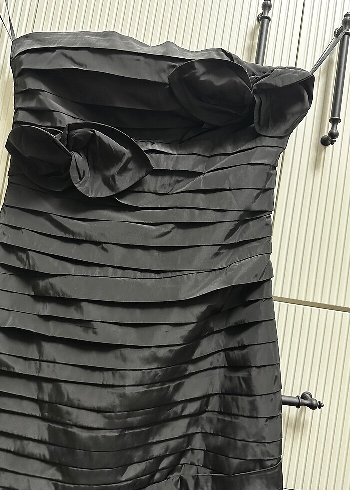 Twist gece mezuniyet elbisesi - Görsel 2