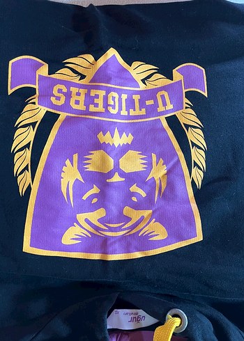Uğur Uğur okulları sweatshirt