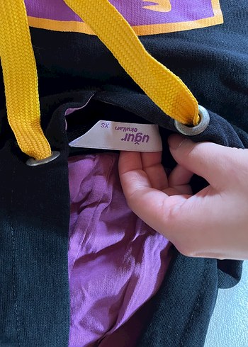 Uğur okulları sweatshirt
