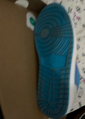 Mavi Kadın Spor Ayakkabı Basic Model - Görsel 2