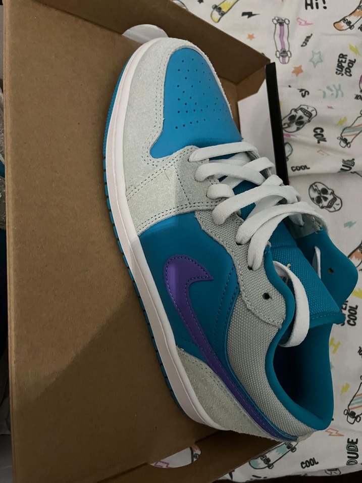 Mavi Kadın Spor Ayakkabı Basic Model - Görsel 3