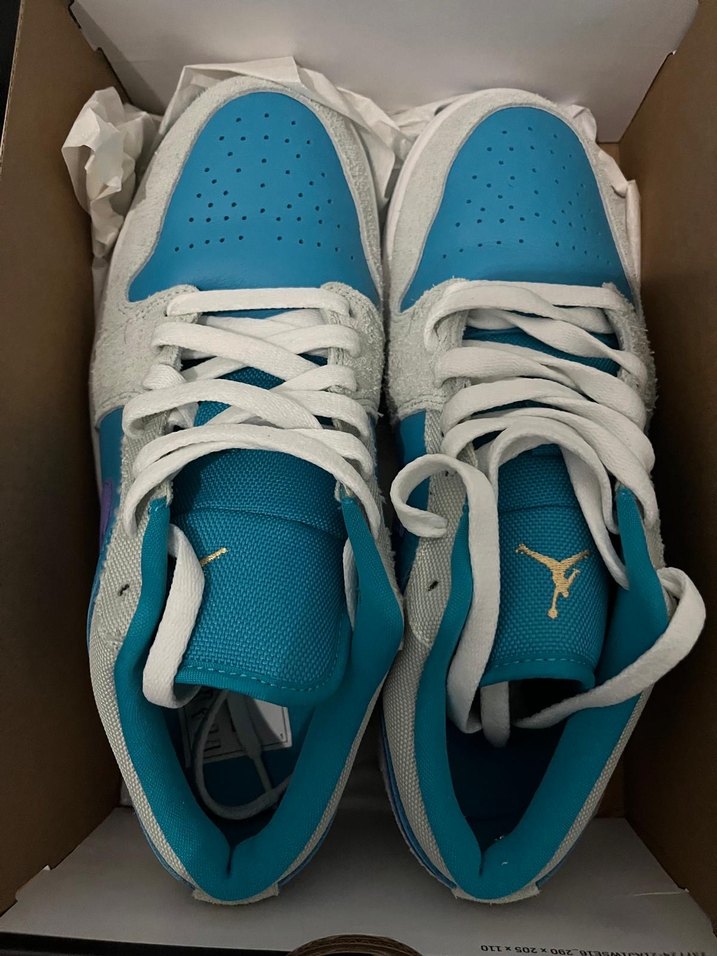 Mavi Kadın Spor Ayakkabı Basic Model - Görsel 4