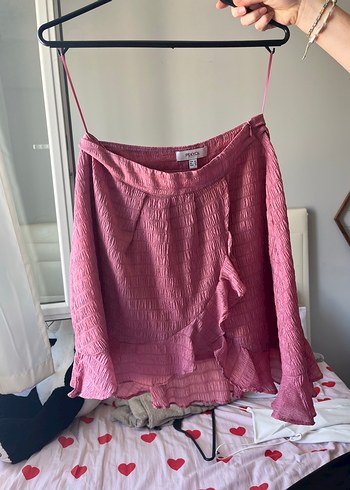 Pembe Mini etek