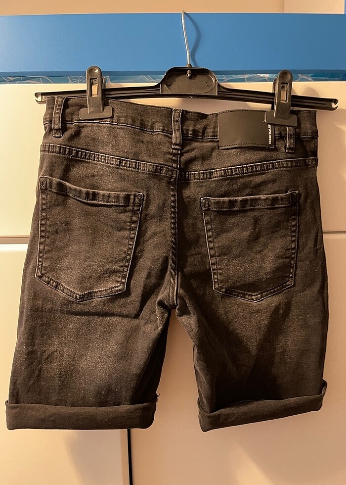 Erkek çocuk şort - Görsel 2