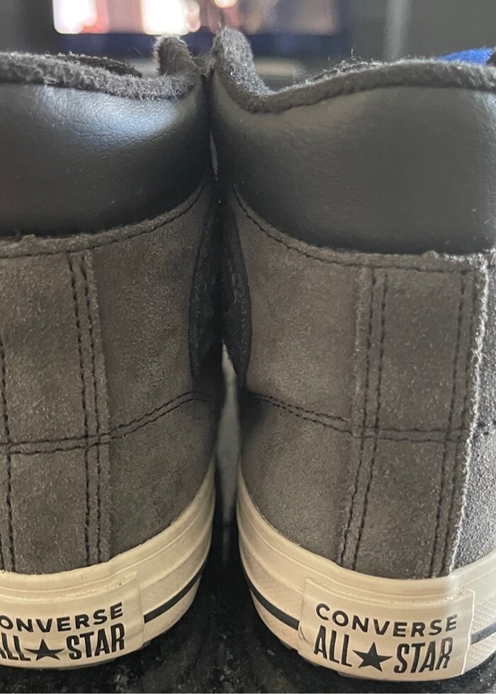 Converse Çocuk Ayakkabısı - Görsel 2