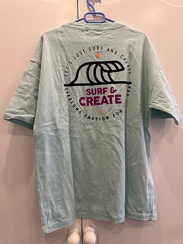 Zara Tişört - Görsel 2