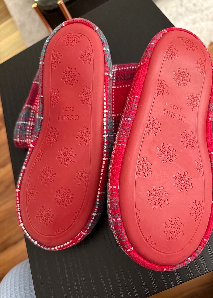 Oysho 36-37 patik - Görsel 3