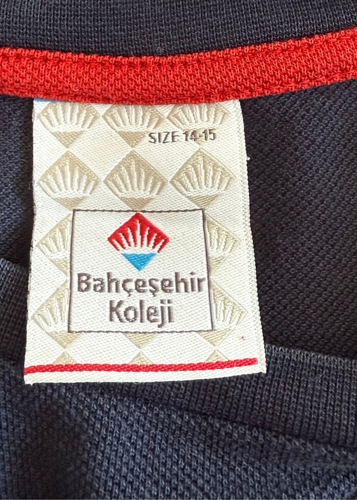 Bahçeşehir koleji uzun kollu tişört - Görsel 3