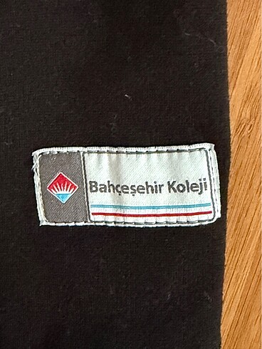 Diğer Bahçeşehir Koleji Siyah Şort