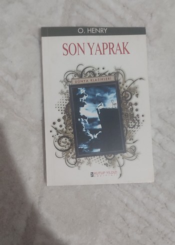 Son Yaprak - O. Henry Roman