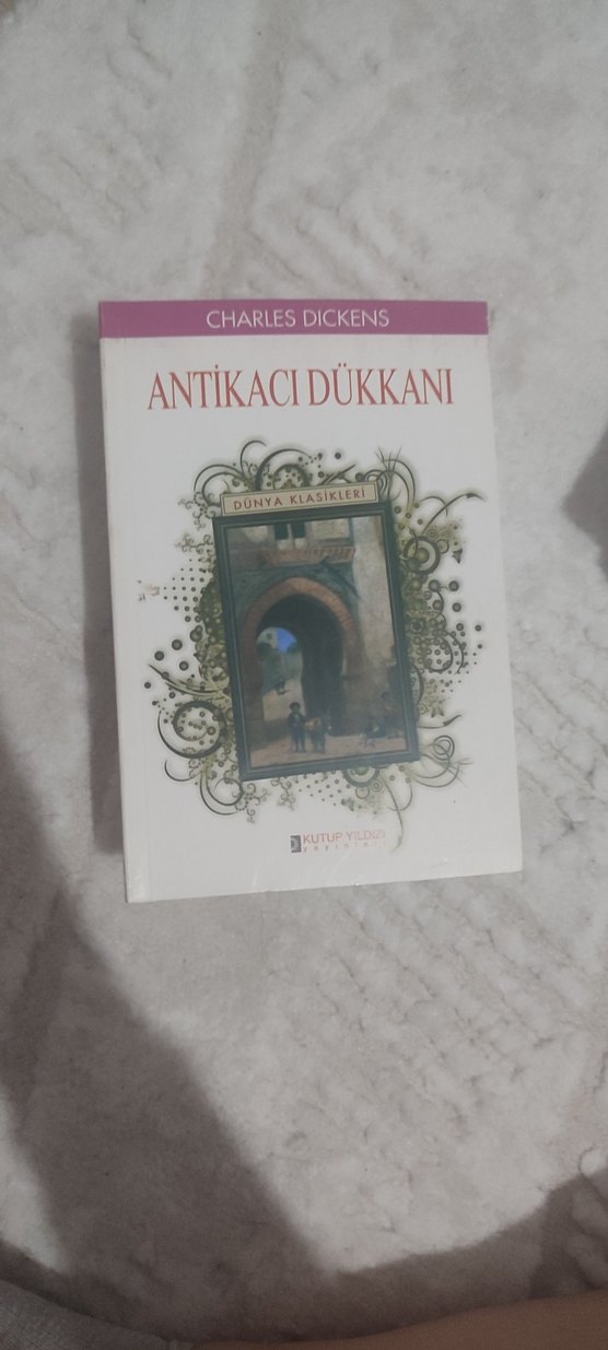 Son Yaprak - O. Henry Roman - Görsel 3