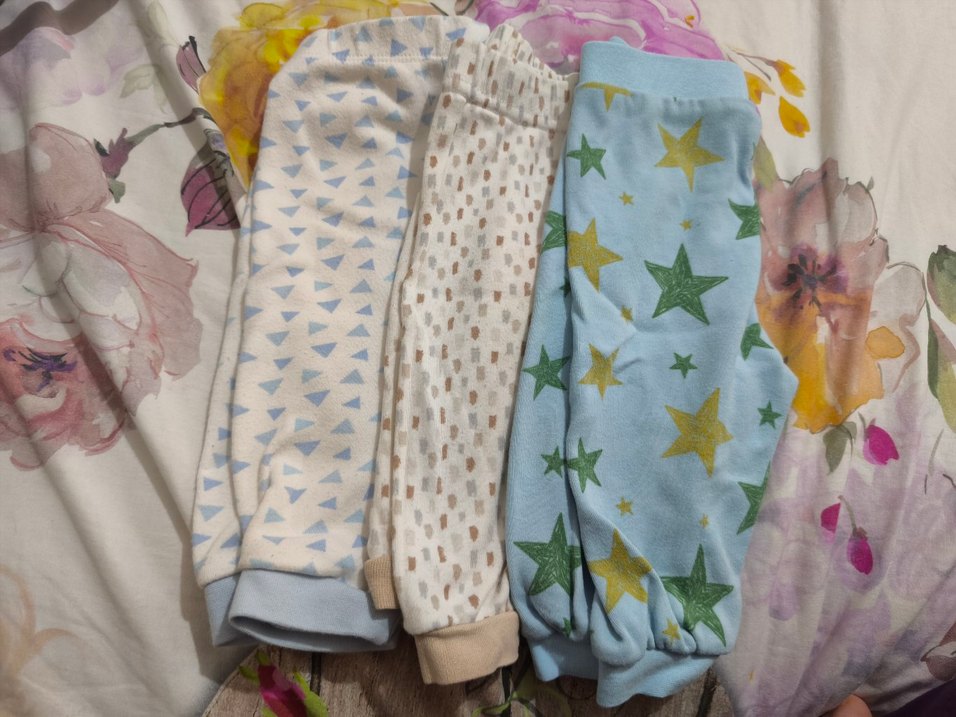 5 adet alt pijama - Görsel 2