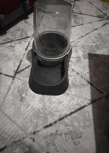 Seyahat Evcil Hayvan Mama veya su kabı - Görsel 3