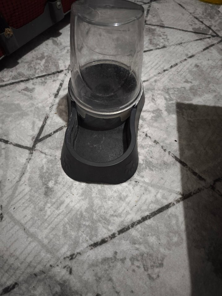 Seyahat Evcil Hayvan Mama veya su kabı - Görsel 3