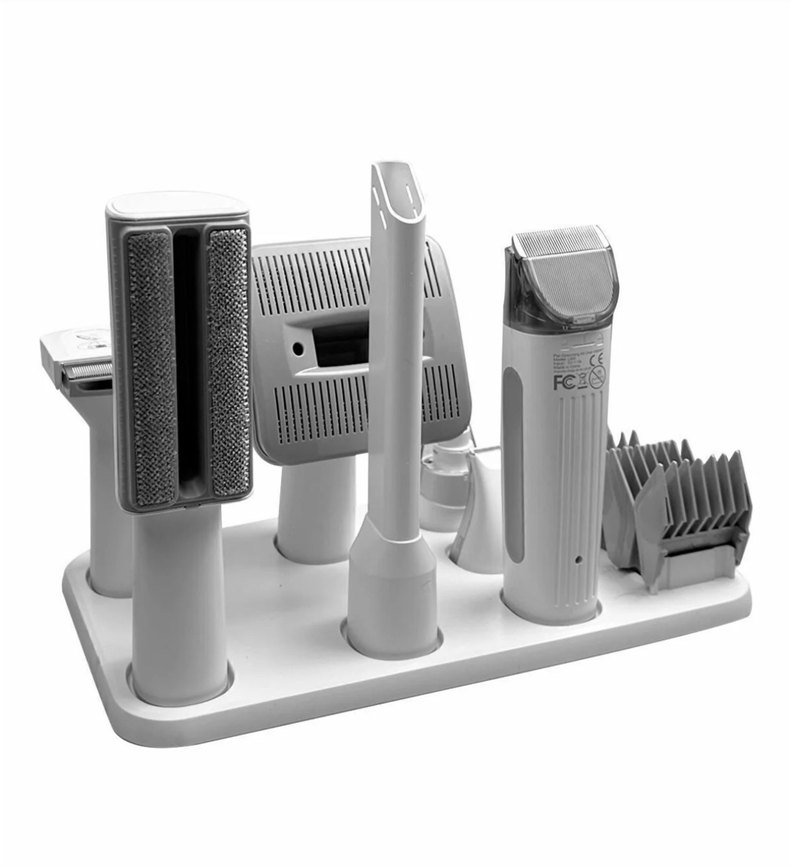 Kochler Elektrikli Tıraş ve Vakum Seti - Görsel 2