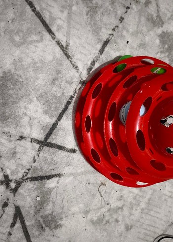 Kedi Çıngırak Oyuncak - Görsel 3