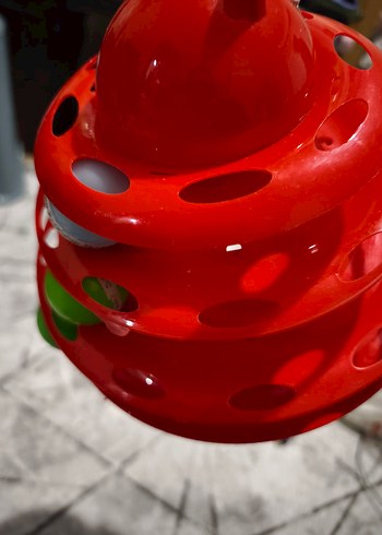 Kedi Çıngırak Oyuncak - Görsel 2