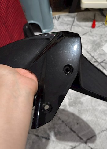 RM5X Motor Ön Çamurluk - Görsel 6