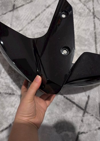 RM5X Motor Ön Çamurluk - Görsel 4