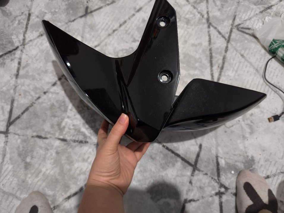 RM5X Motor Ön Çamurluk - Görsel 4