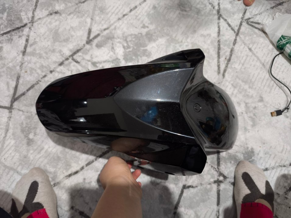 RM5X Motor Ön Çamurluk - Görsel 5