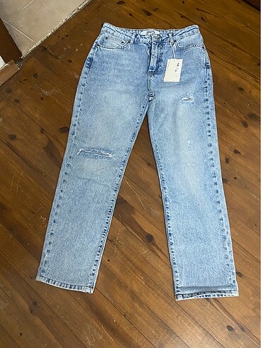 Denim pantolon