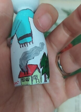 Beden Kardanadam pegdoll