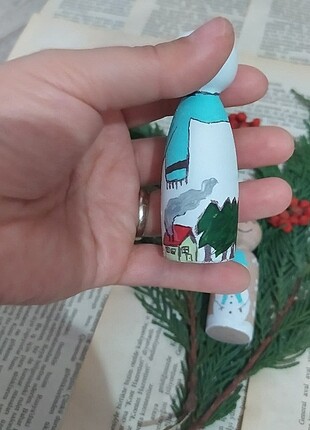 Beden Renk Kardanadam pegdoll