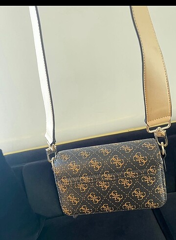  Beden Yeni guess çanta