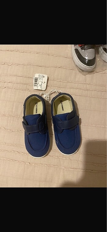 LC Waikiki erkek çocuk ayakkabısı