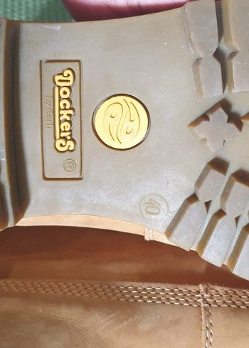 Bağcıklı Kahverengi Kadın Dolgu Topuk Bot - Görsel 5