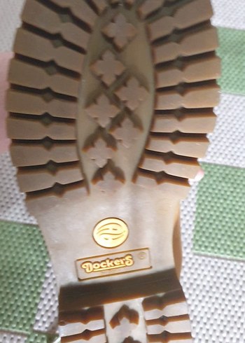 Bağcıklı Kahverengi Kadın Dolgu Topuk Bot - Görsel 2