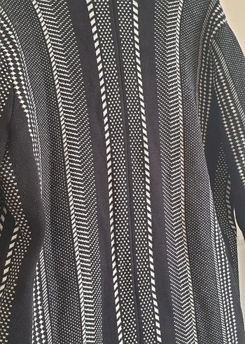 Kadın Uzun Triko hırka - Görsel 2