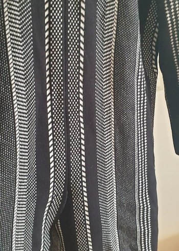 Kadın Uzun Triko hırka - Görsel 3