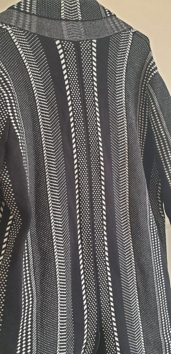 Kadın Uzun Triko hırka - Görsel 2