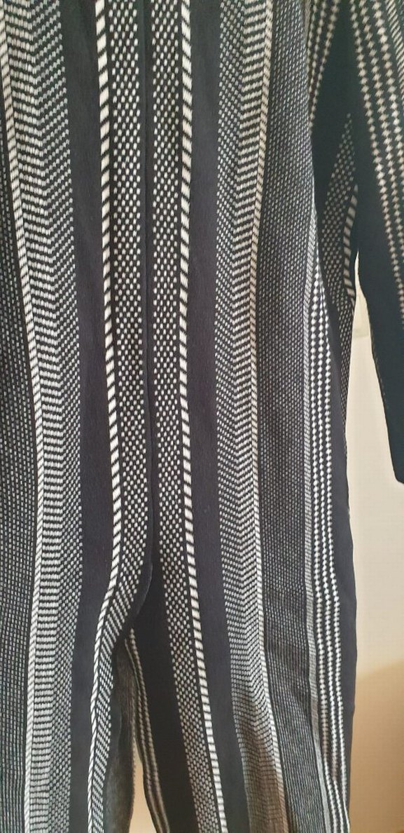 Kadın Uzun Triko hırka - Görsel 3