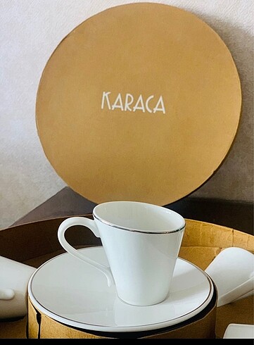 Karaca Karaca fincan takımı