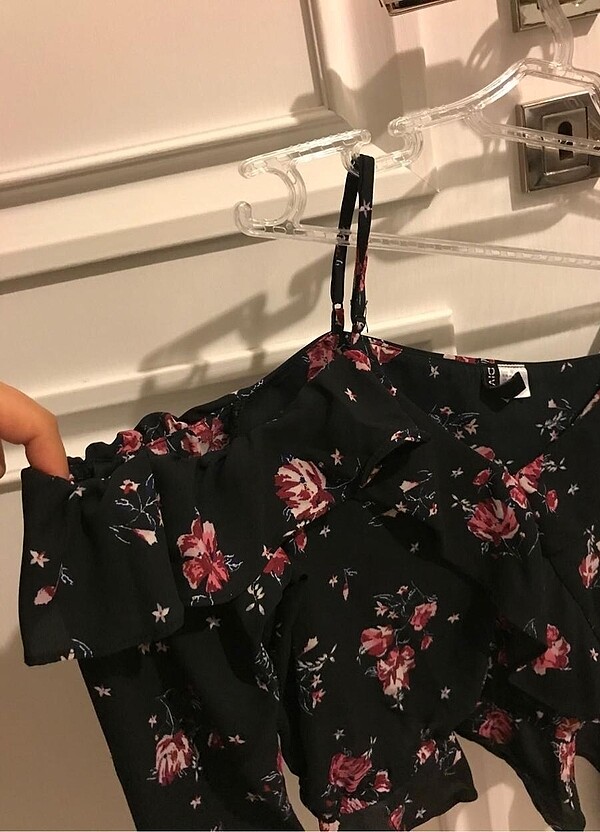 Çiçekli büstiyer — görsel 3/5