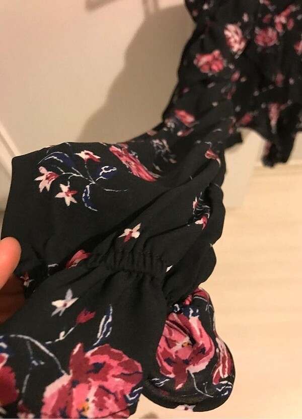 Çiçekli büstiyer — görsel 4/5