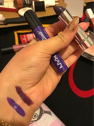 NYX ruj