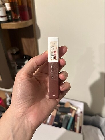 Maybelline superstay 160 numara