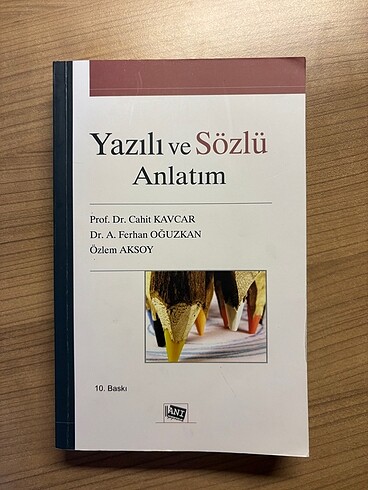 Yazılı ve sözlü anlatım anı yayınları