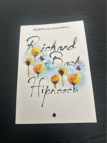 Hipnozcu - Richard Bach
