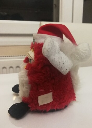  Beden Christmas Furby Santa noel yılbaşı 